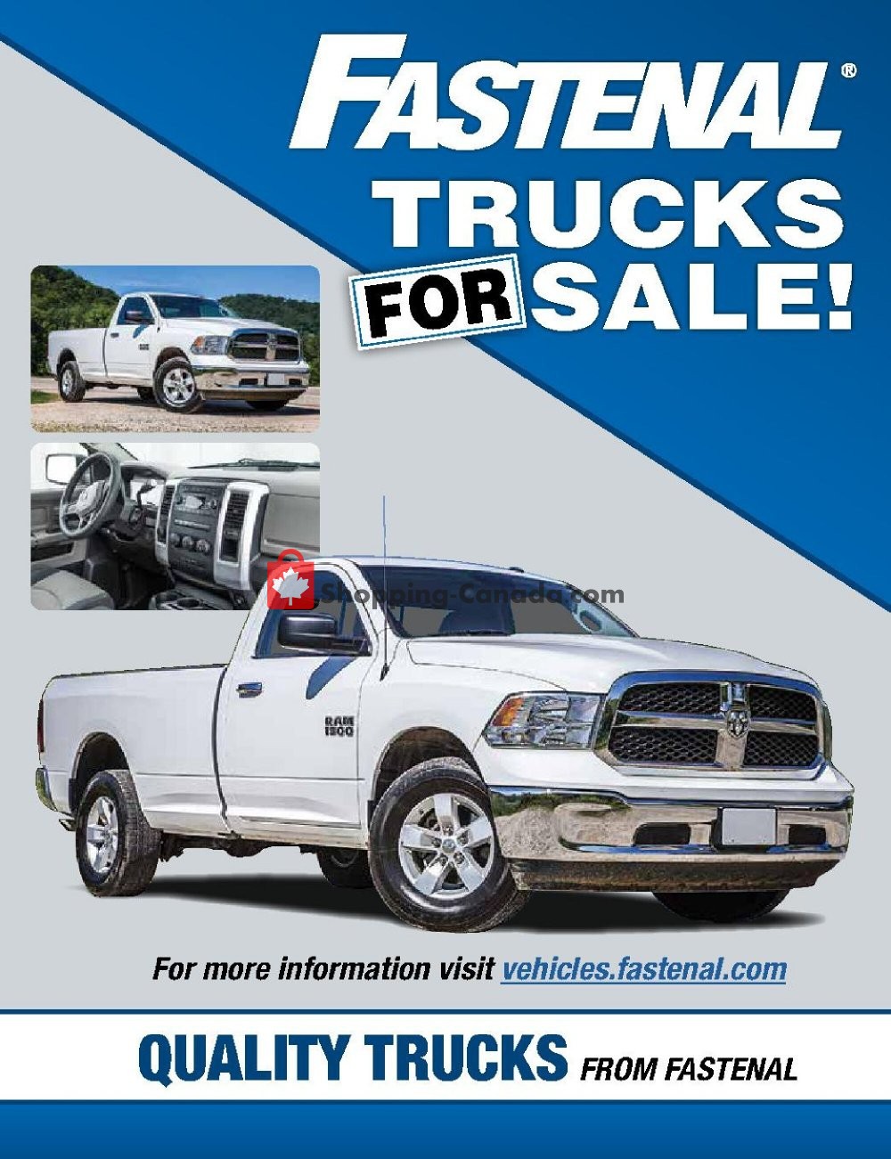 Fastenal flyer from Friday January 1, 2021 to Monday May 31, 2021 - page 23