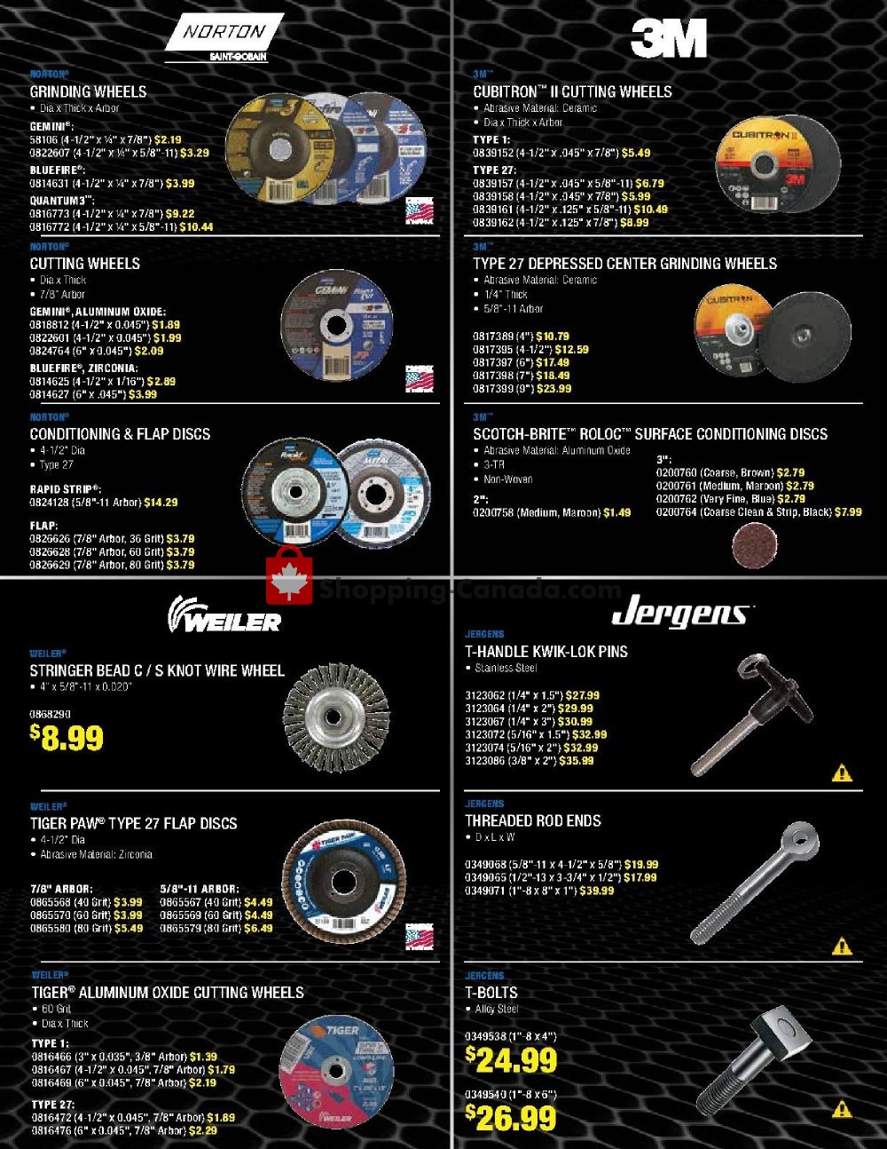 Fastenal flyer from Tuesday October 1, 2019 to Tuesday December 31, 2019 - page 2