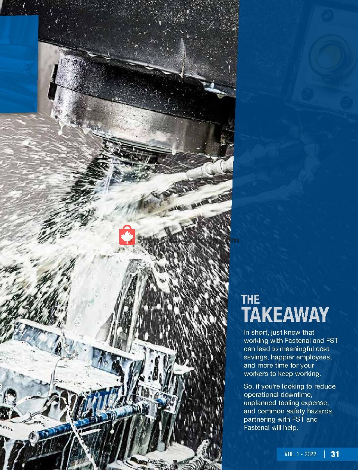 Fastenal flyer from Saturday January 1, 2022 to Tuesday May 31, 2022 - page 31