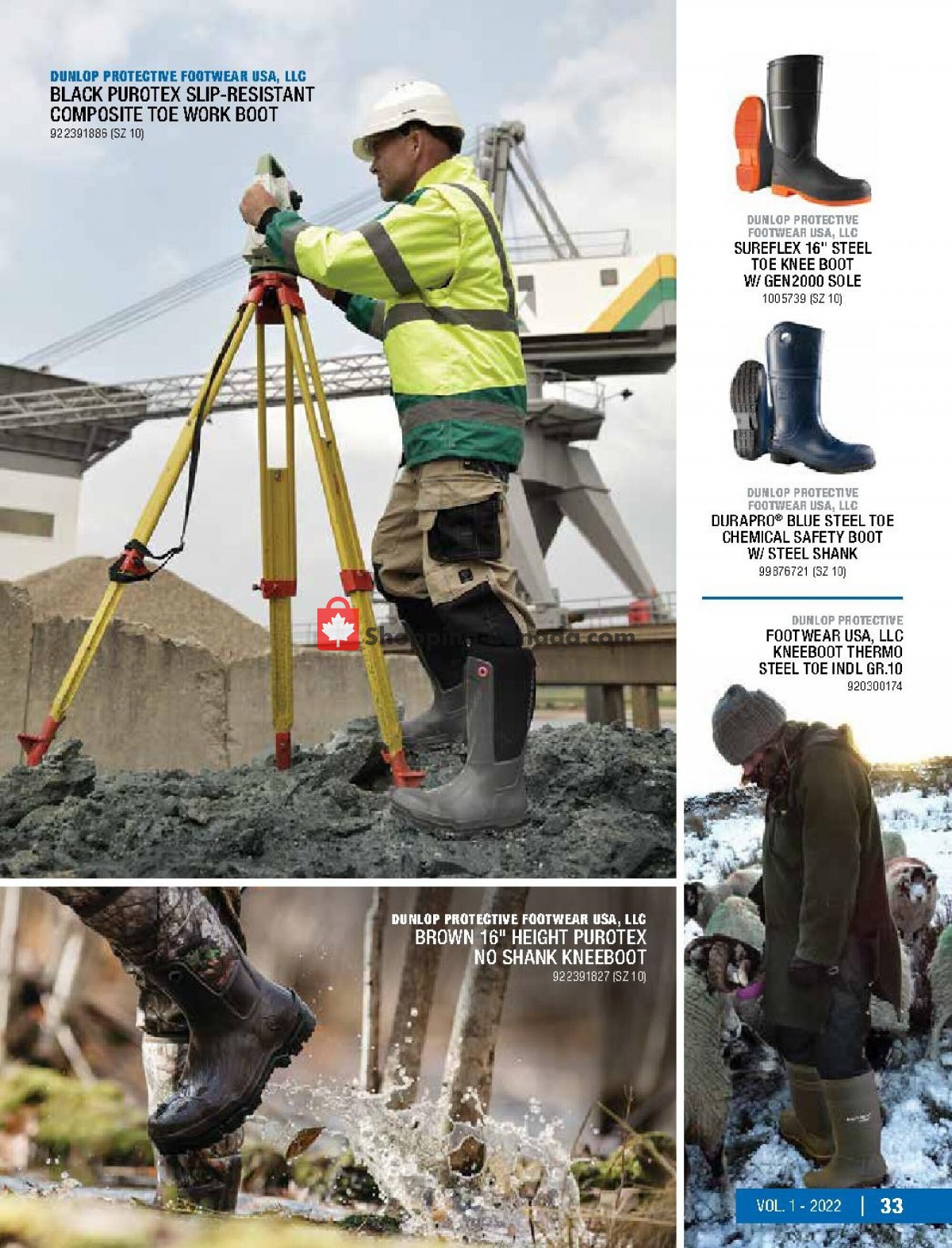 Fastenal flyer from Saturday January 1, 2022 to Tuesday May 31, 2022 - page 33