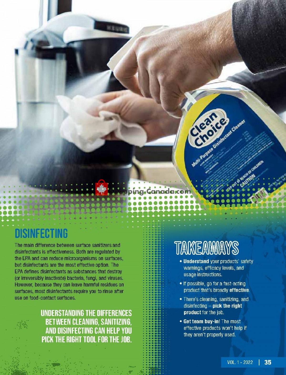 Fastenal flyer from Saturday January 1, 2022 to Tuesday May 31, 2022 - page 35