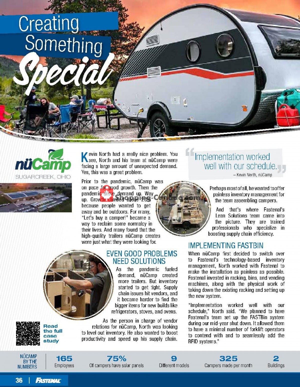 Fastenal flyer from Saturday January 1, 2022 to Tuesday May 31, 2022 - page 36