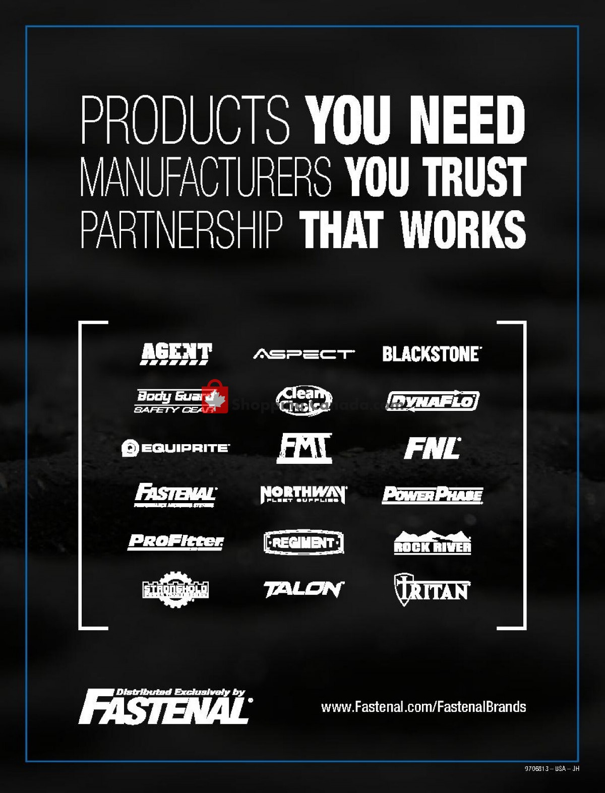 Fastenal flyer from Saturday January 1, 2022 to Tuesday May 31, 2022 - page 44