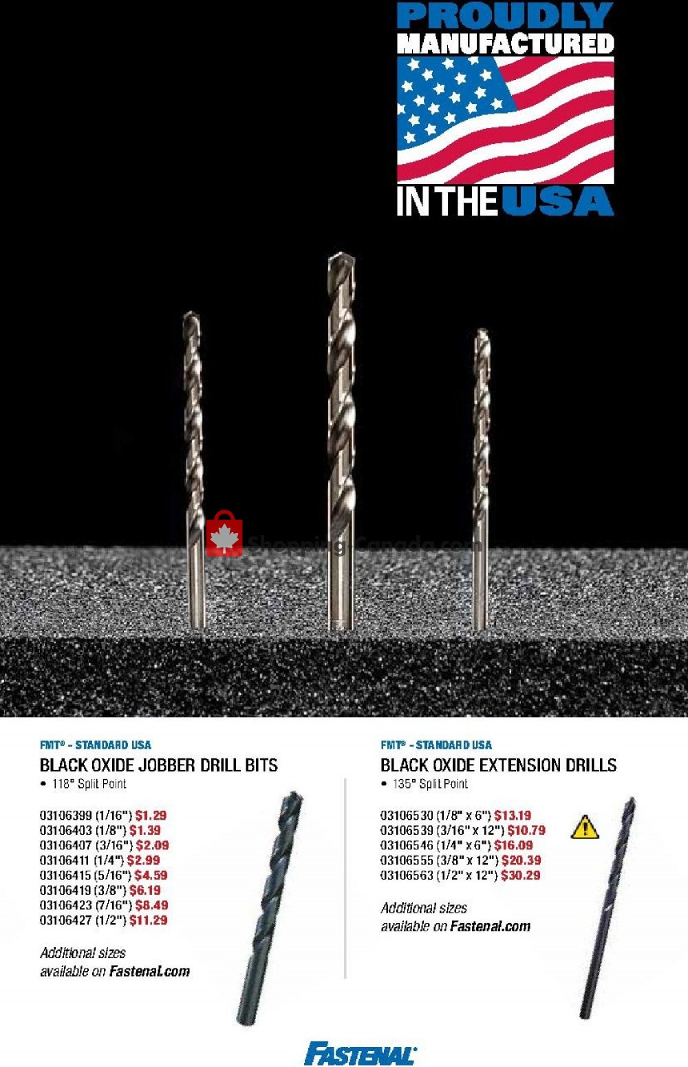 Fastenal flyer from Tuesday January 1, 2019 to Sunday March 31, 2019 - page 4