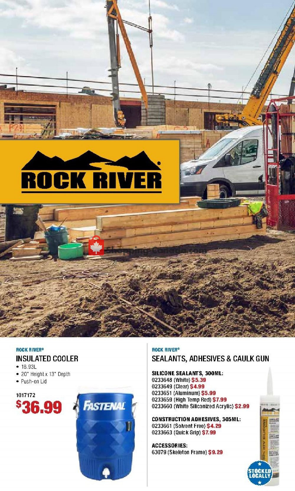 Fastenal flyer from Monday July 1, 2019 to Monday September 30, 2019 - page 3