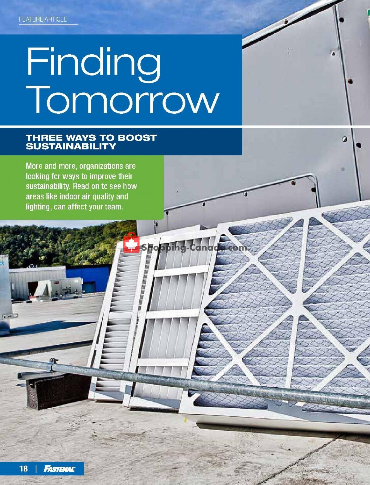 Fastenal flyer from Wednesday June 1, 2022 to Thursday June 30, 2022 - page 18