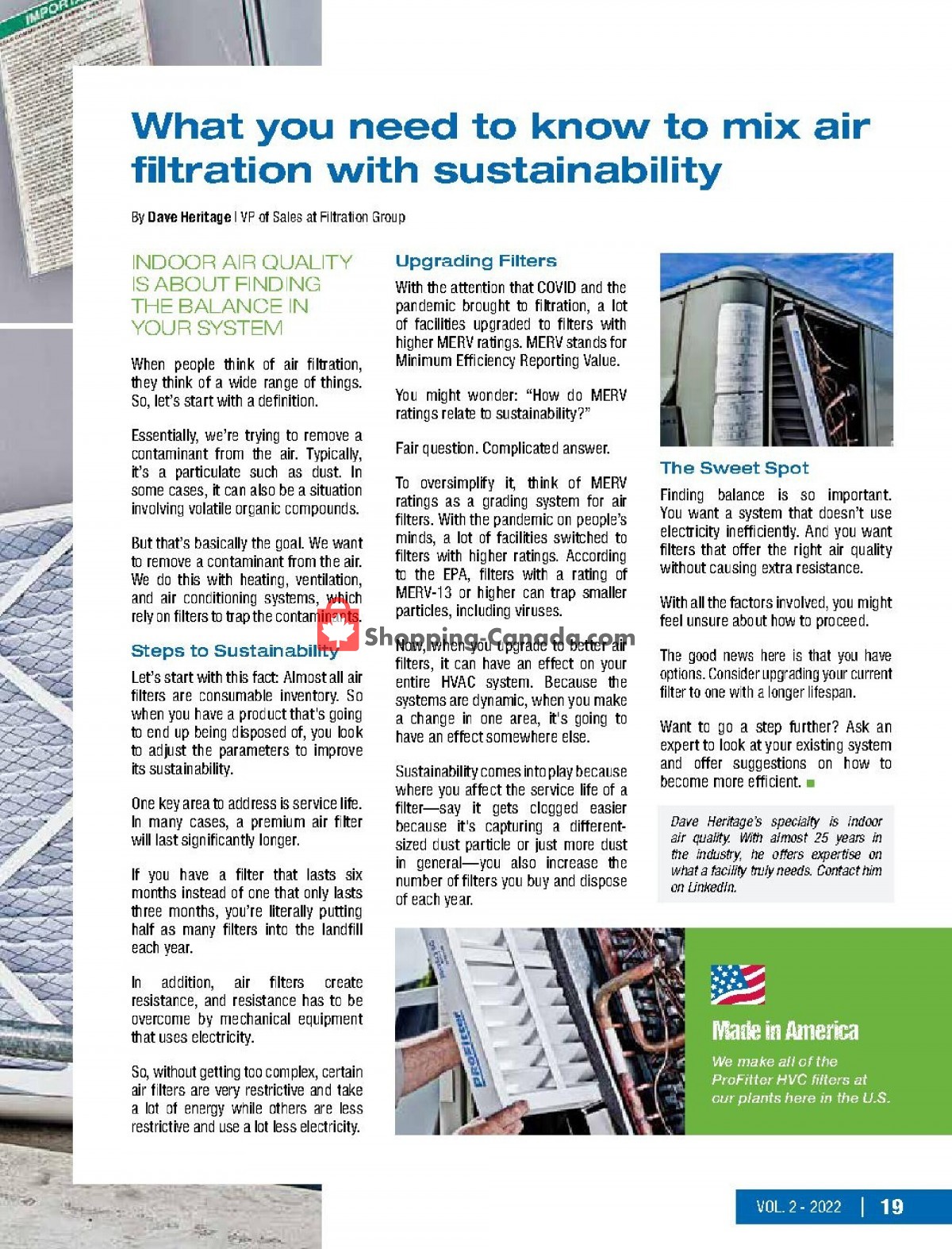 Fastenal flyer from Wednesday June 1, 2022 to Thursday June 30, 2022 - page 19