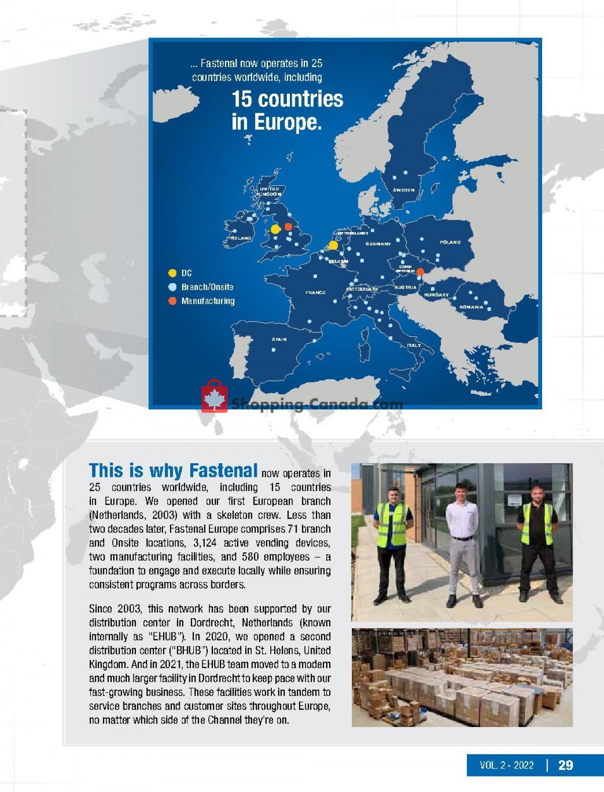 Fastenal flyer from Wednesday June 1, 2022 to Thursday June 30, 2022 - page 29