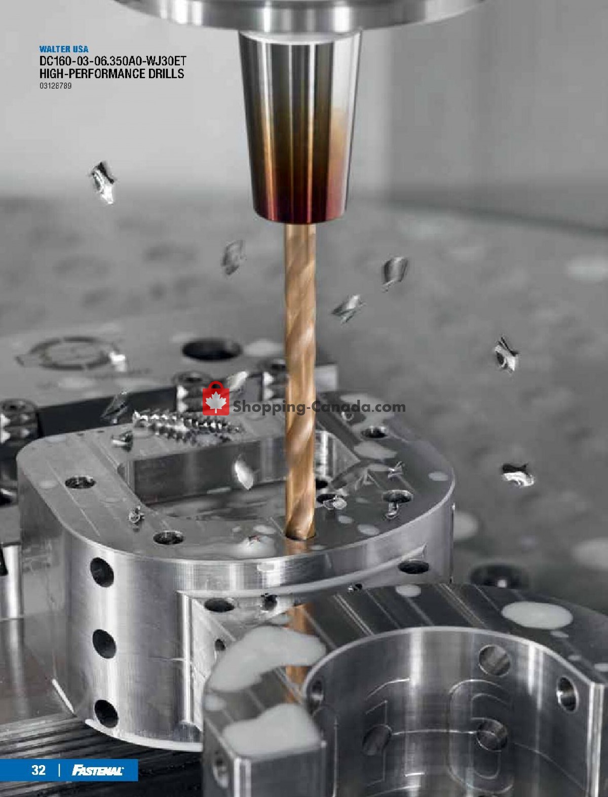 Fastenal flyer from Wednesday June 1, 2022 to Thursday June 30, 2022 - page 32