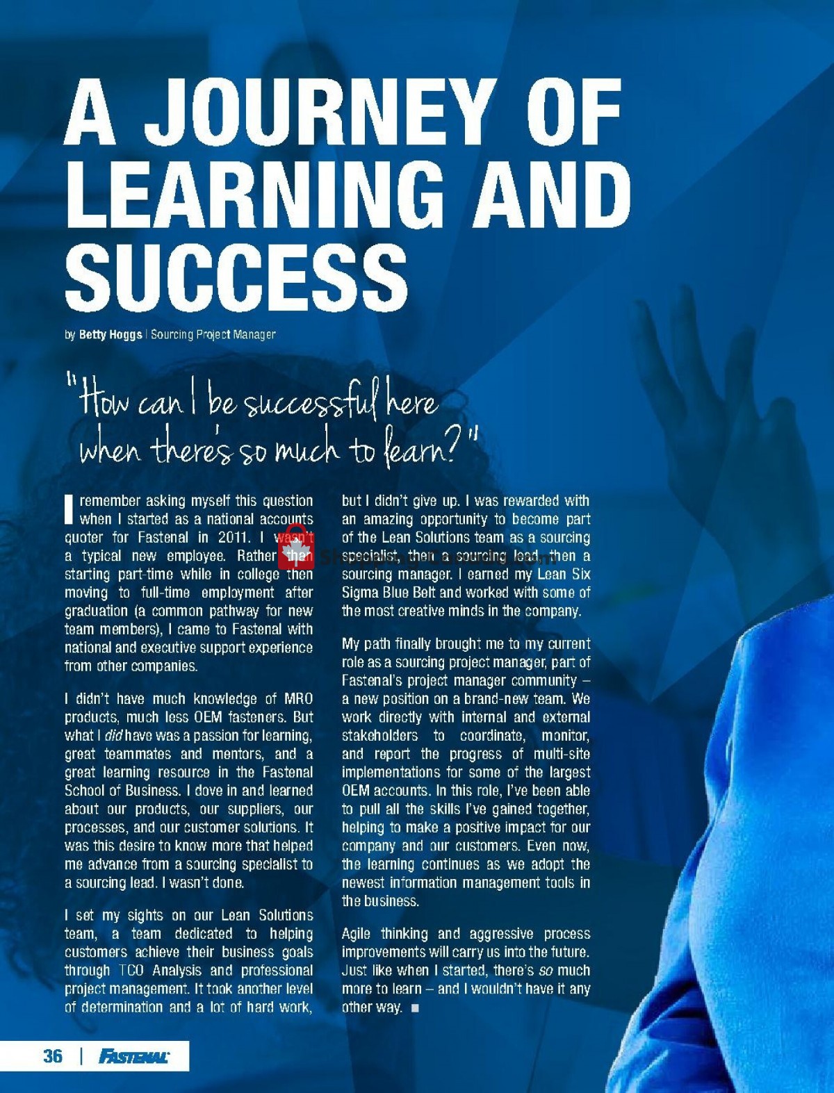 Fastenal flyer from Wednesday June 1, 2022 to Thursday June 30, 2022 - page 36