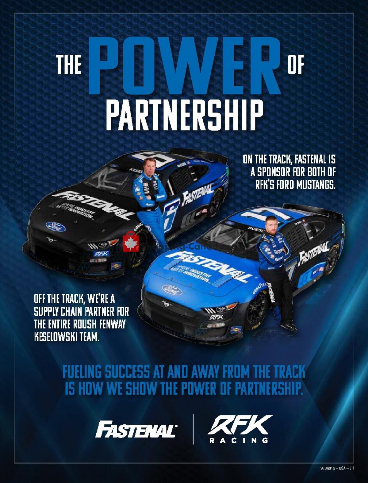 Fastenal flyer from Wednesday June 1, 2022 to Thursday June 30, 2022 - page 40