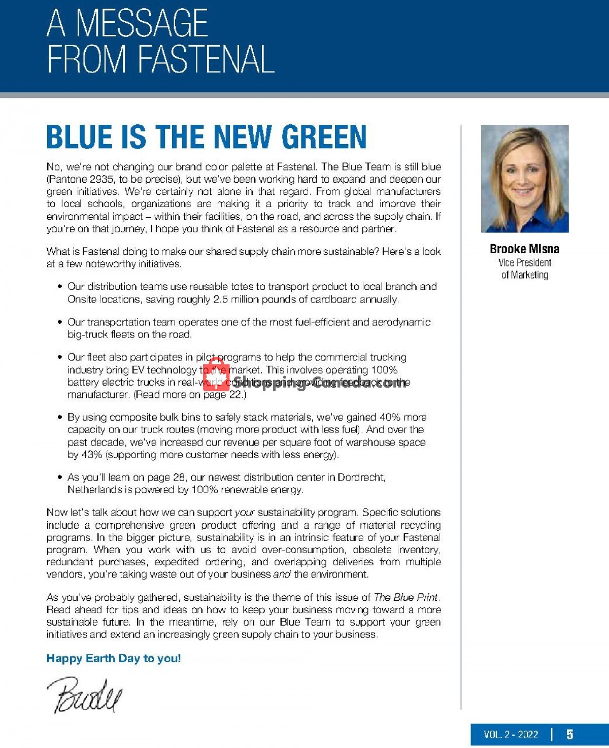 Fastenal flyer from Wednesday June 1, 2022 to Thursday June 30, 2022 - page 5