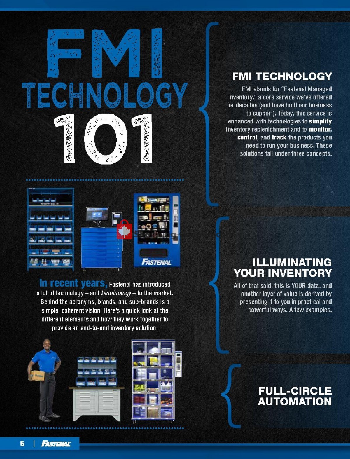 Fastenal flyer from Wednesday June 1, 2022 to Thursday June 30, 2022 - page 6