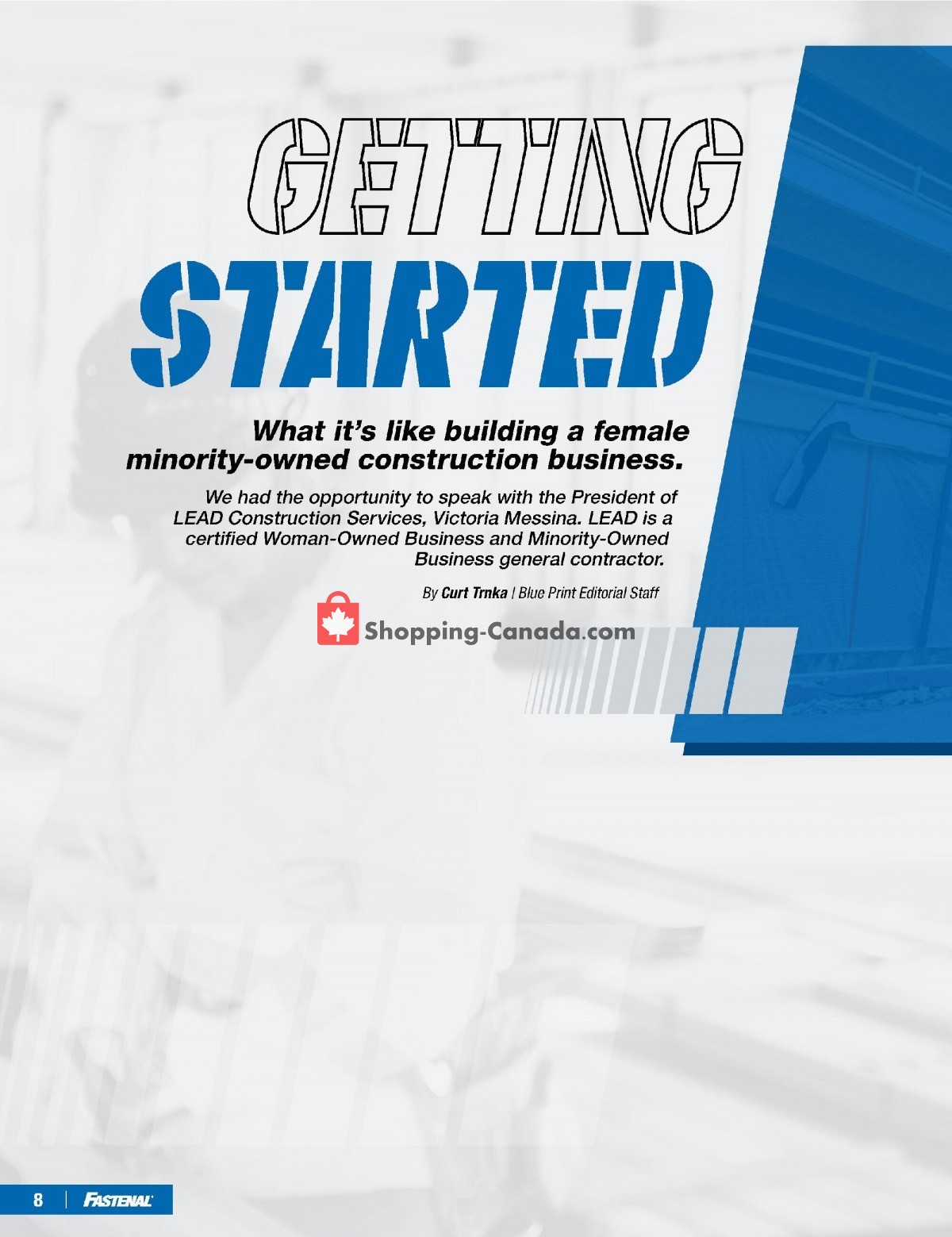 Fastenal flyer from Wednesday March 1, 2023 to Friday March 31, 2023 - page 10