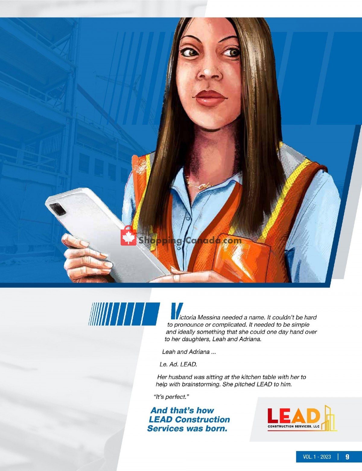 Fastenal flyer from Wednesday March 1, 2023 to Friday March 31, 2023 - page 11