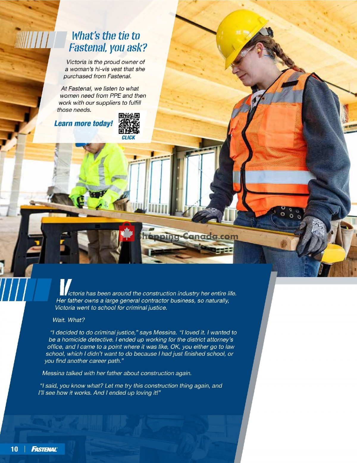 Fastenal flyer from Wednesday March 1, 2023 to Friday March 31, 2023 - page 12