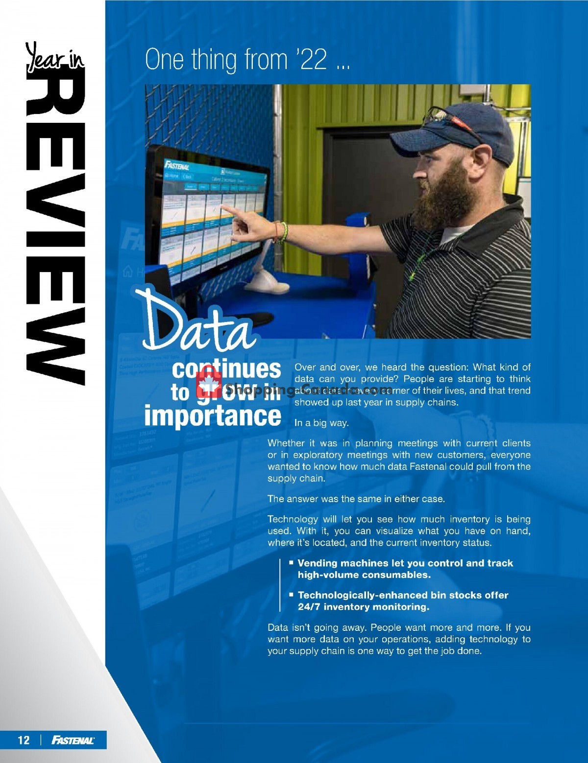 Fastenal flyer from Wednesday March 1, 2023 to Friday March 31, 2023 - page 14