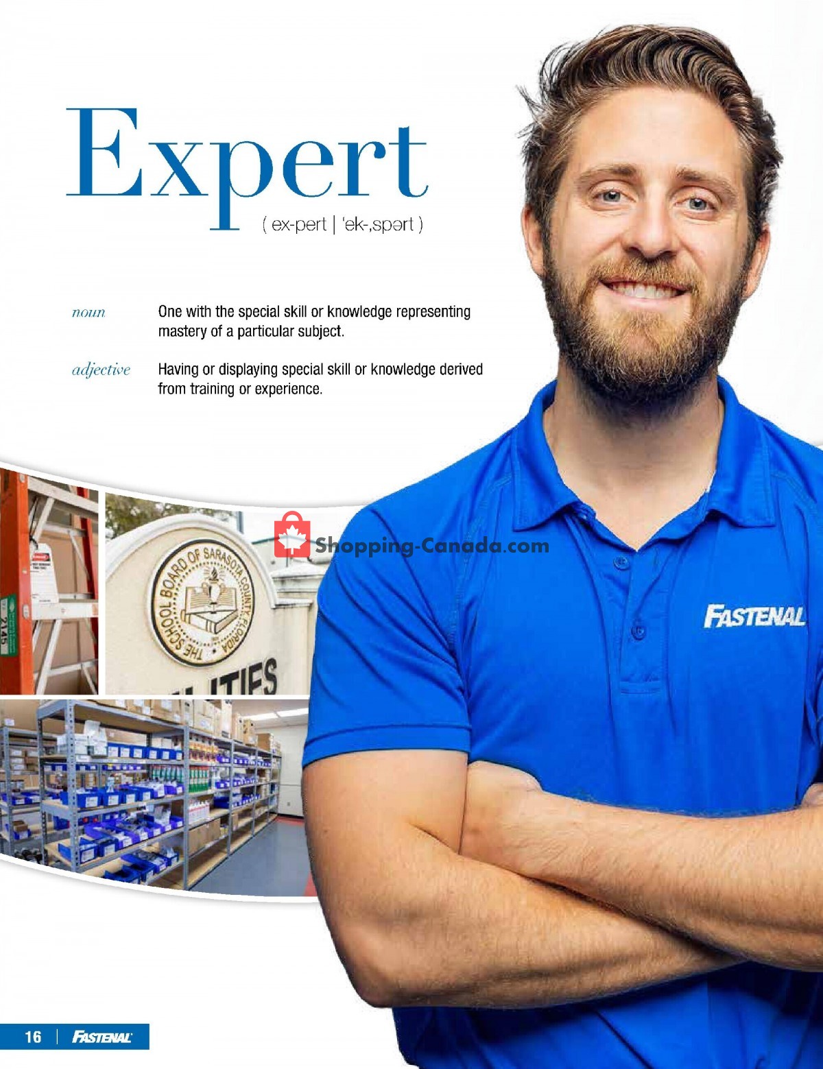 Fastenal flyer from Wednesday March 1, 2023 to Friday March 31, 2023 - page 18