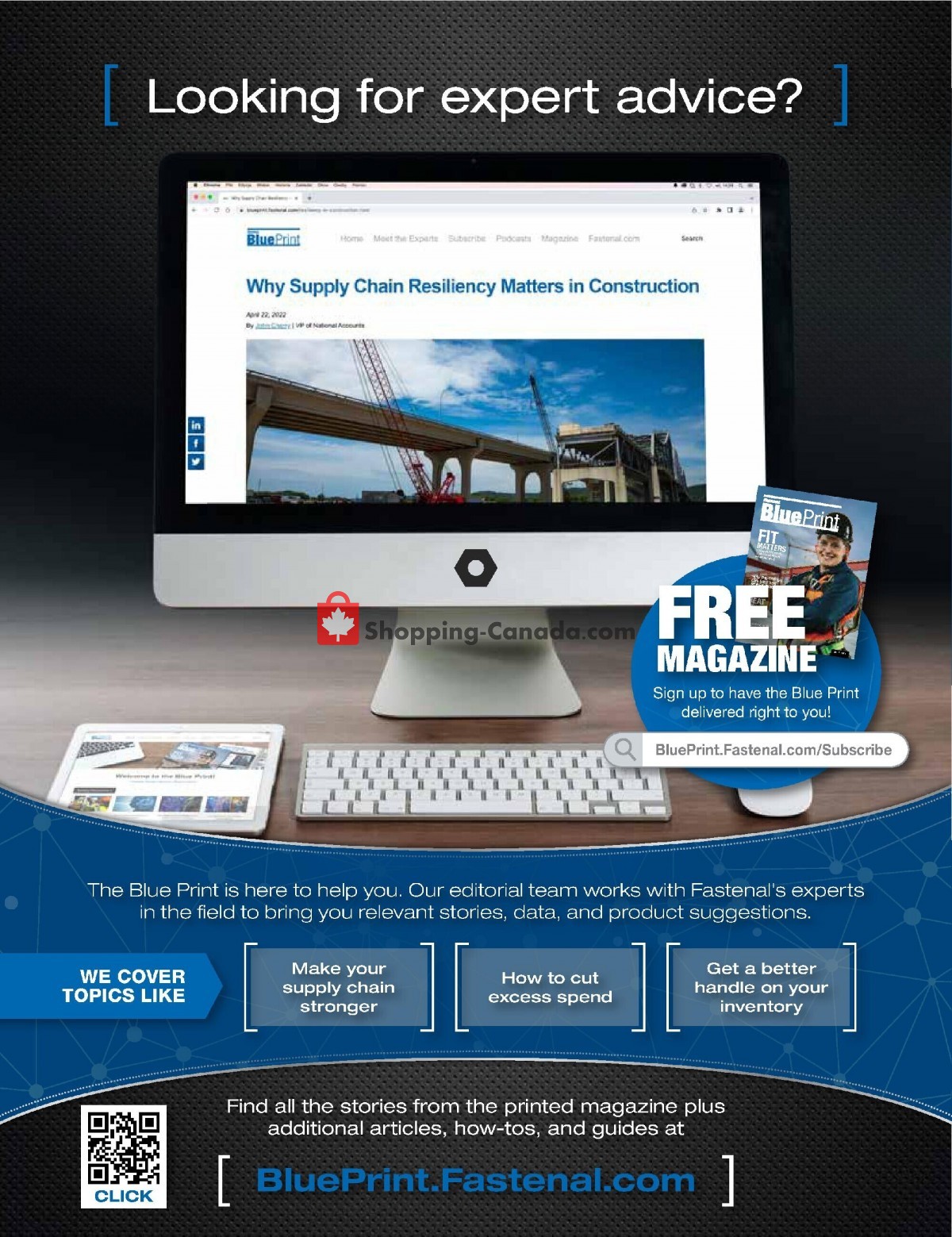 Fastenal flyer from Wednesday March 1, 2023 to Friday March 31, 2023 - page 2