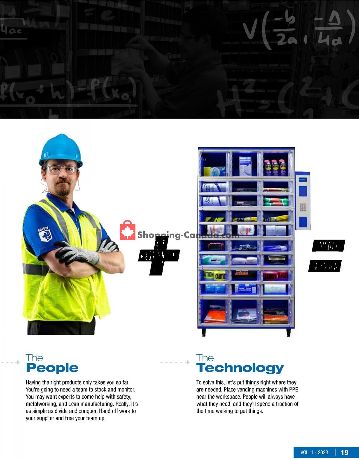 Fastenal flyer from Wednesday March 1, 2023 to Friday March 31, 2023 - page 21