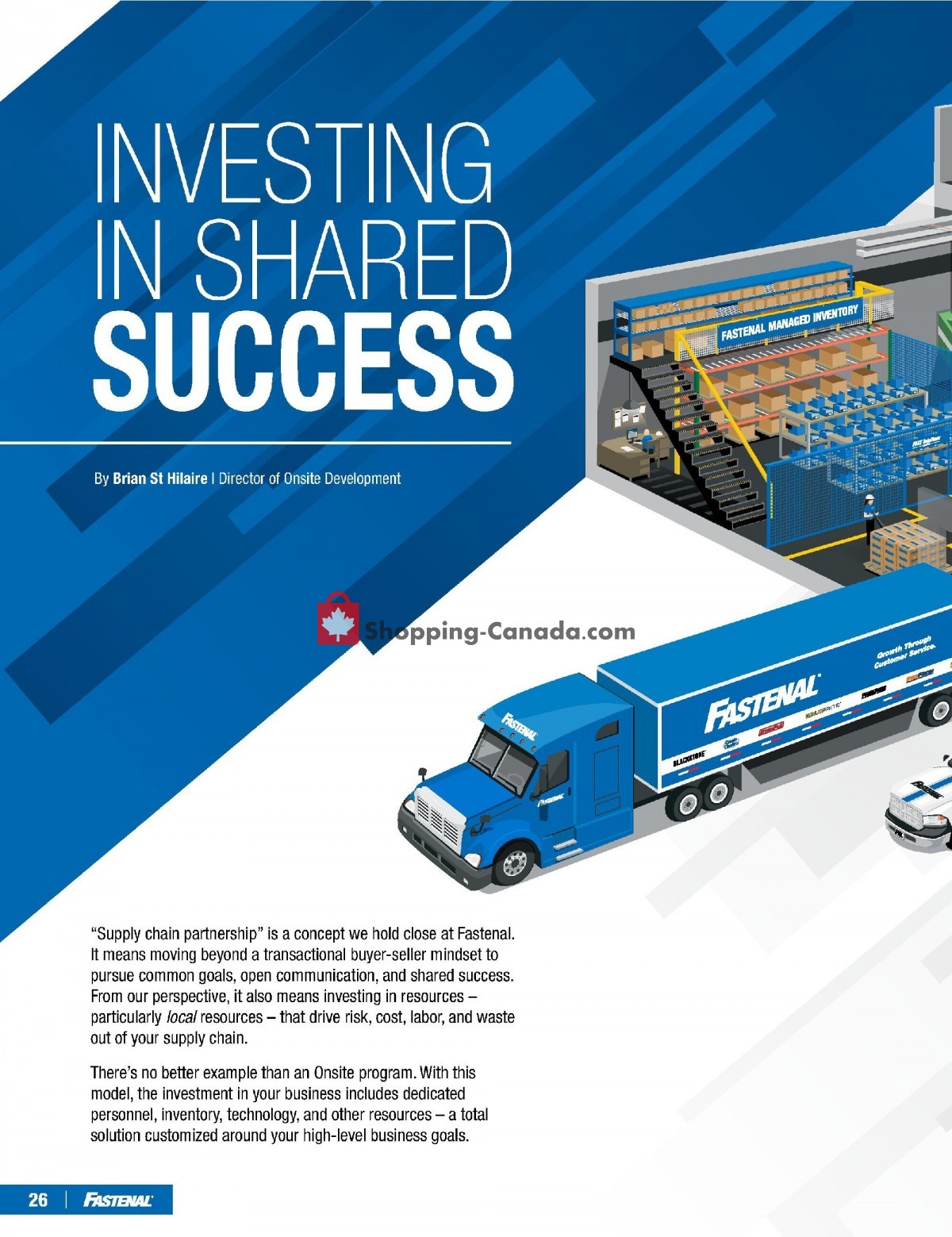 Fastenal flyer from Wednesday March 1, 2023 to Friday March 31, 2023 - page 28