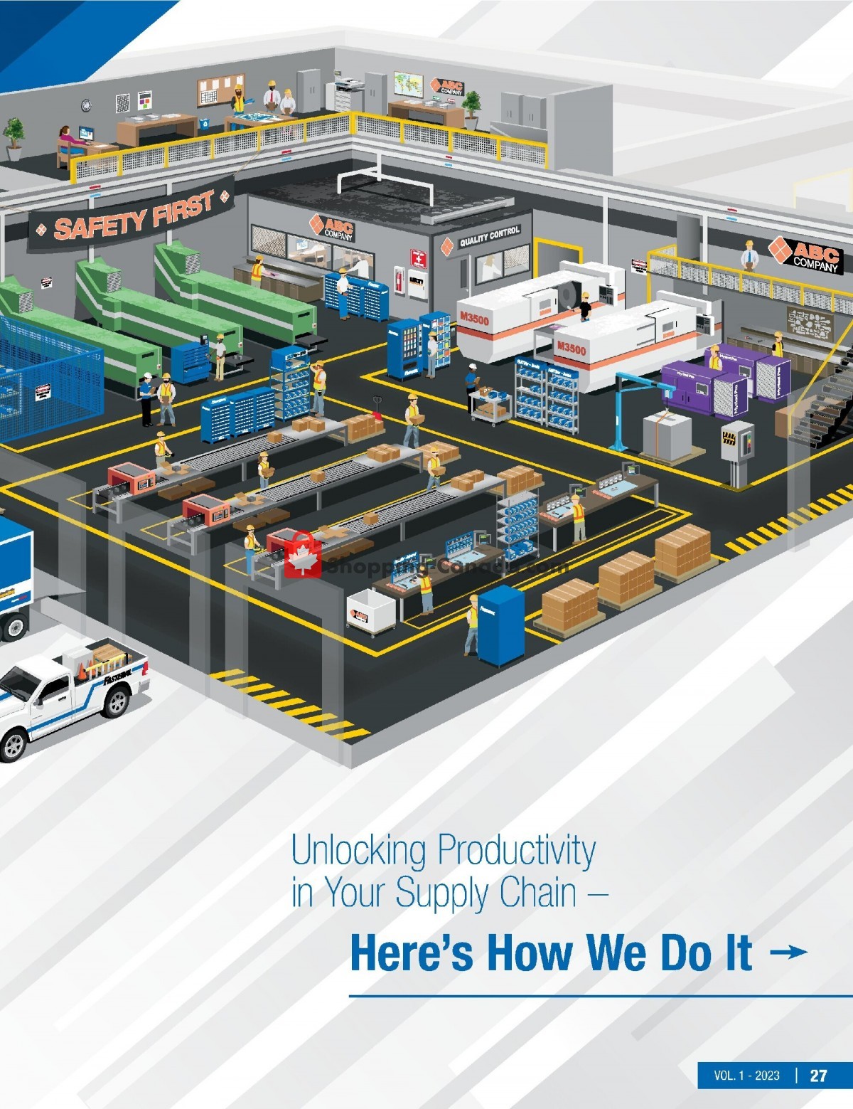 Fastenal flyer from Wednesday March 1, 2023 to Friday March 31, 2023 - page 29