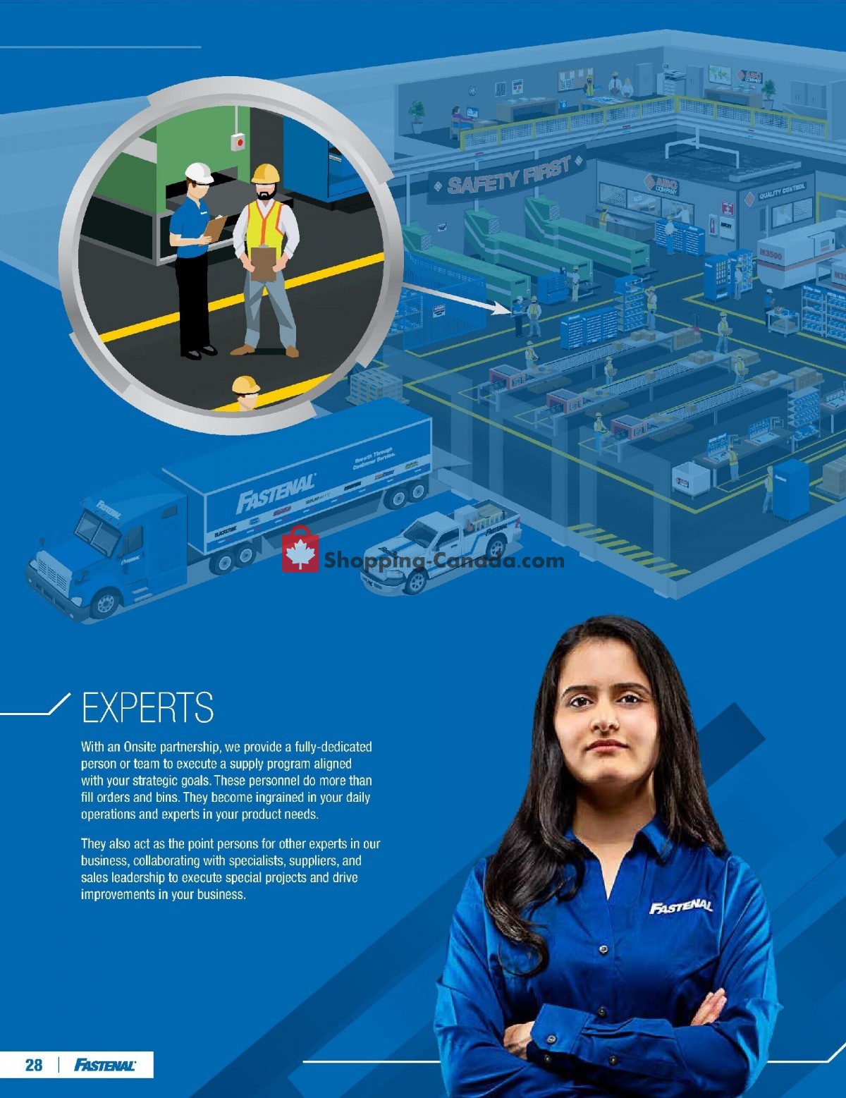 Fastenal flyer from Wednesday March 1, 2023 to Friday March 31, 2023 - page 30