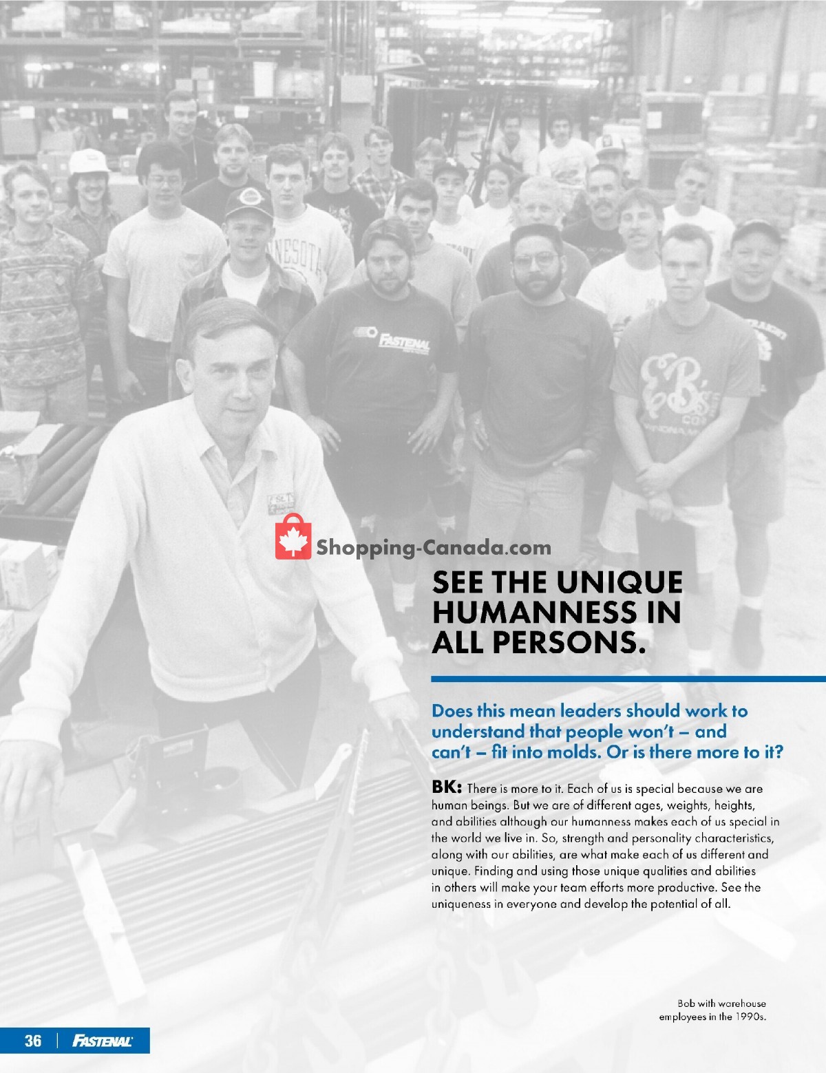 Fastenal flyer from Wednesday March 1, 2023 to Friday March 31, 2023 - page 38