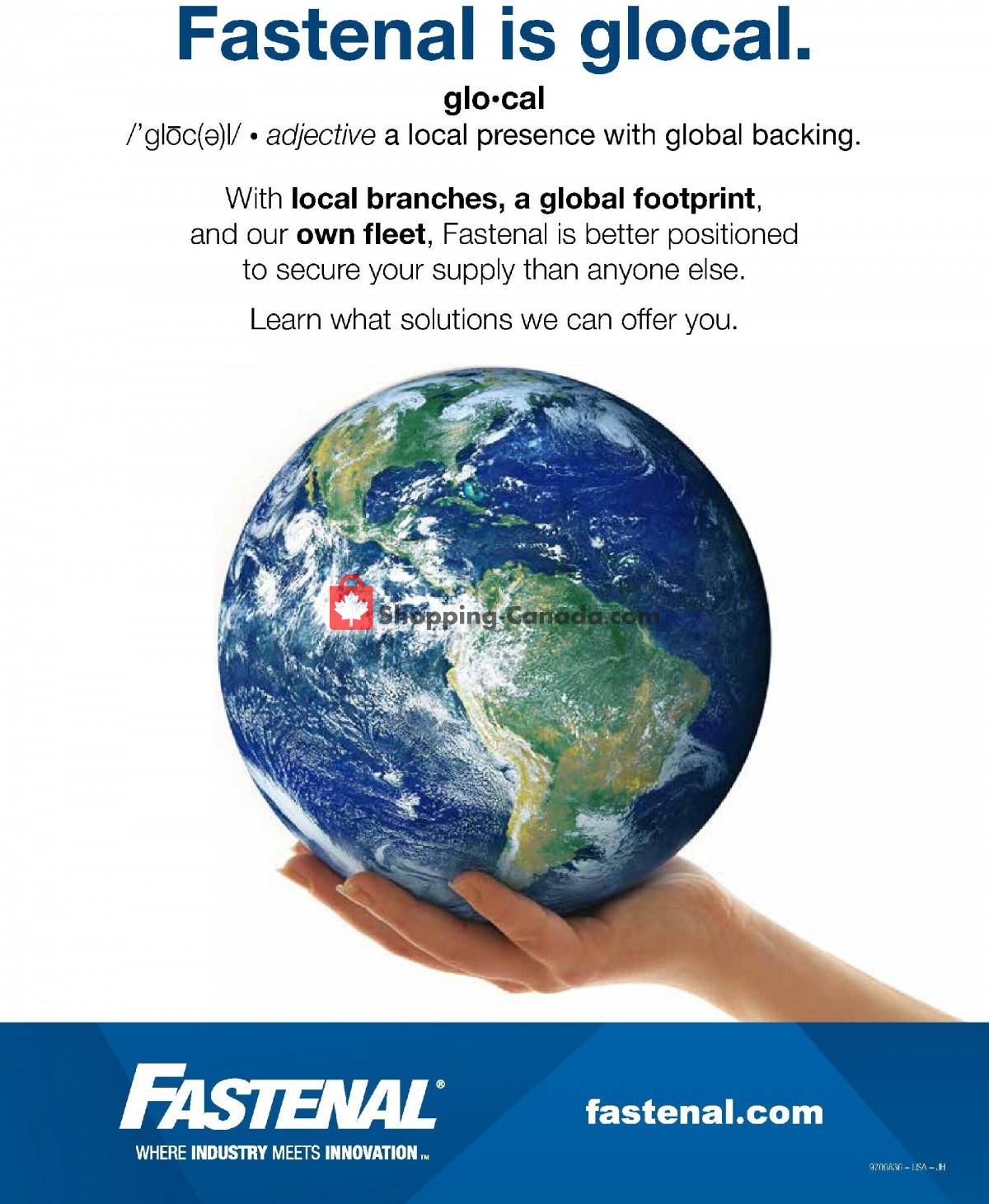 Fastenal flyer from Wednesday March 1, 2023 to Friday March 31, 2023 - page 44