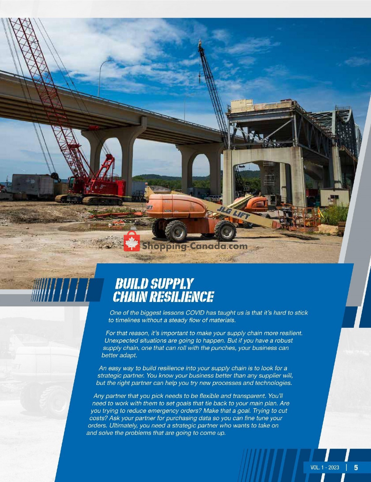 Fastenal flyer from Wednesday March 1, 2023 to Friday March 31, 2023 - page 7