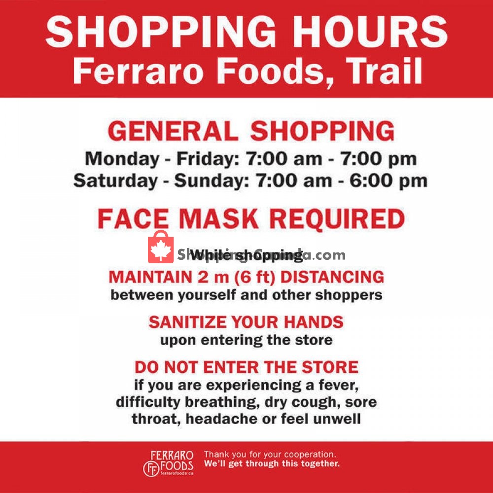 Ferraro Foods flyer from Tuesday January 19, 2021 to Monday February 1, 2021 - page 3