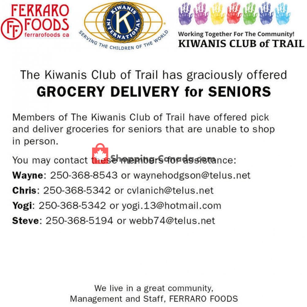 Ferraro Foods flyer from Tuesday January 19, 2021 to Monday February 1, 2021 - page 4