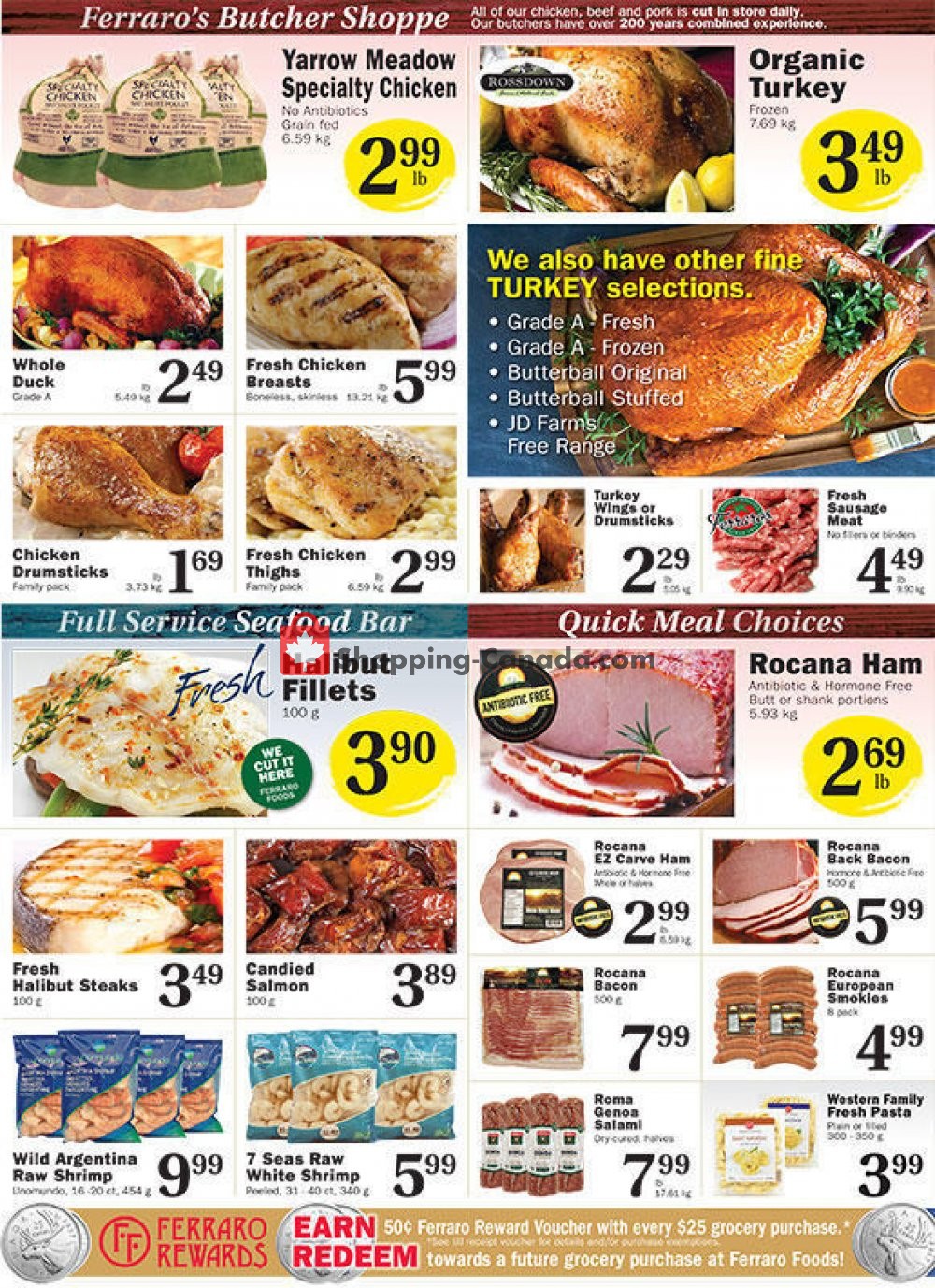 Ferraro Foods flyer from Tuesday April 16, 2019 to Monday April 29, 2019 - page 2
