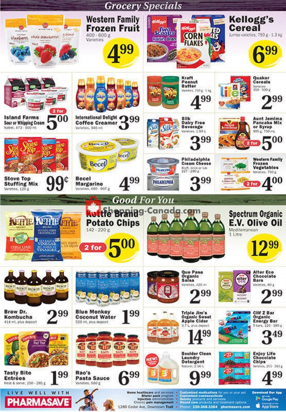 Ferraro Foods flyer from Tuesday April 16, 2019 to Monday April 29, 2019 - page 4