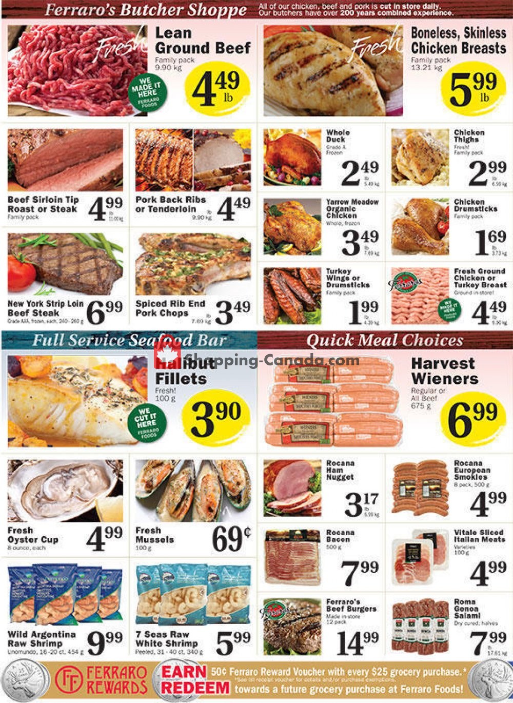 Ferraro Foods flyer from Tuesday May 28, 2019 to Monday June 10, 2019 - page 2