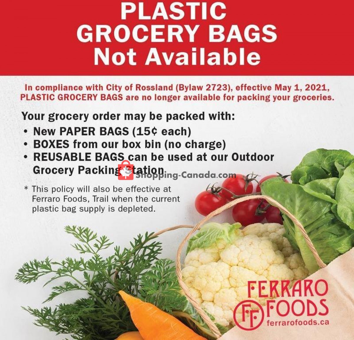 Ferraro Foods flyer from Tuesday June 8, 2021 to Monday June 21, 2021 - page 5