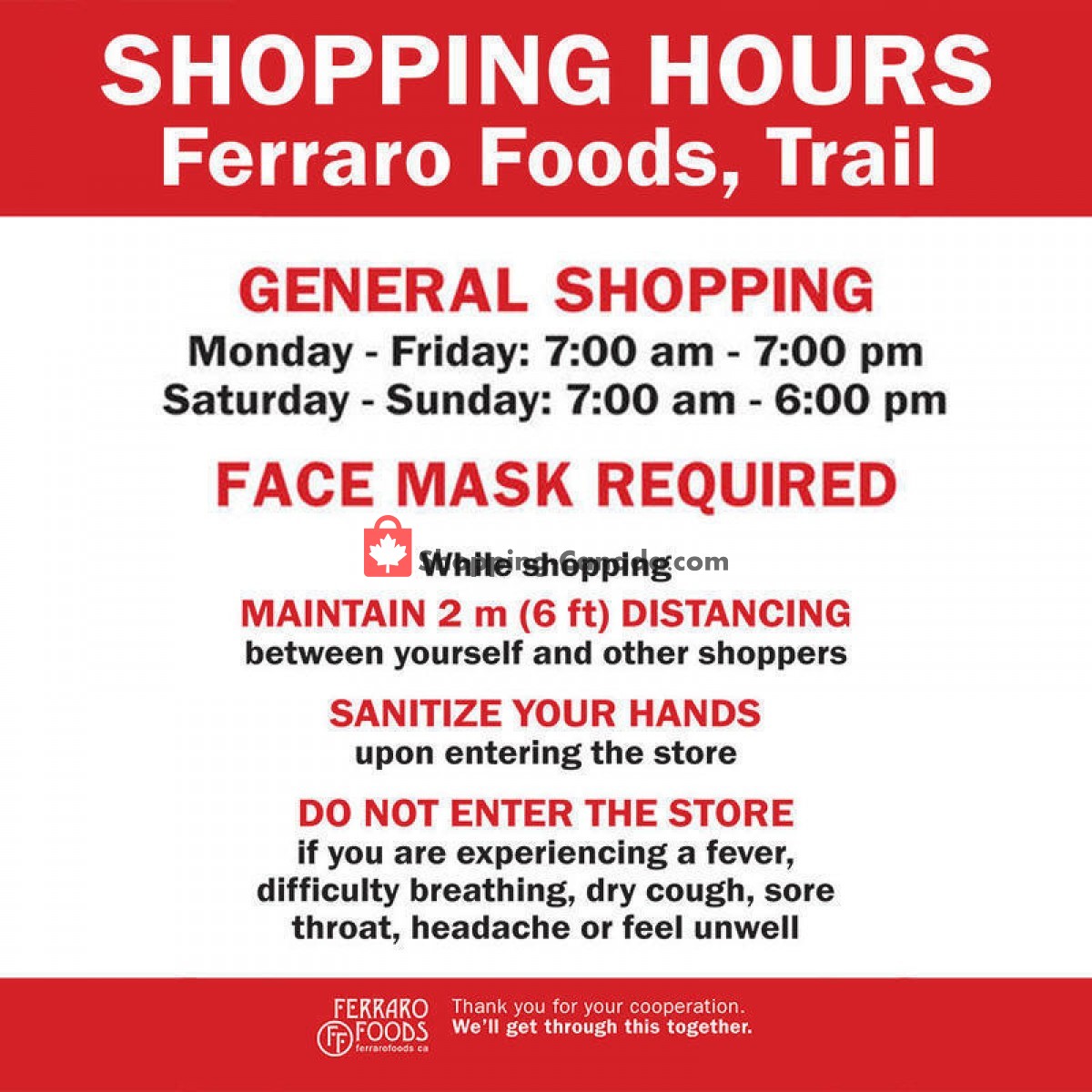 Ferraro Foods flyer from Tuesday March 30, 2021 to Monday April 12, 2021 - page 4
