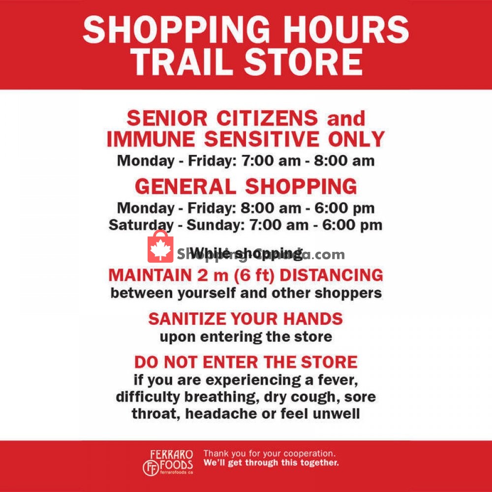 Ferraro Foods flyer from Tuesday August 4, 2020 to Monday August 17, 2020 - page 3
