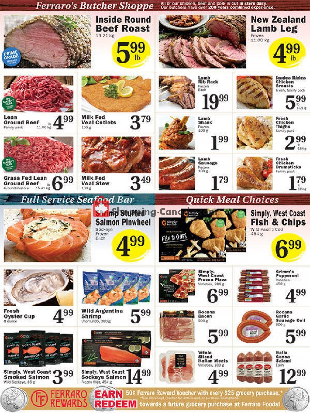 Ferraro Foods flyer from Tuesday February 4, 2020 to Monday February 17, 2020 - page 2