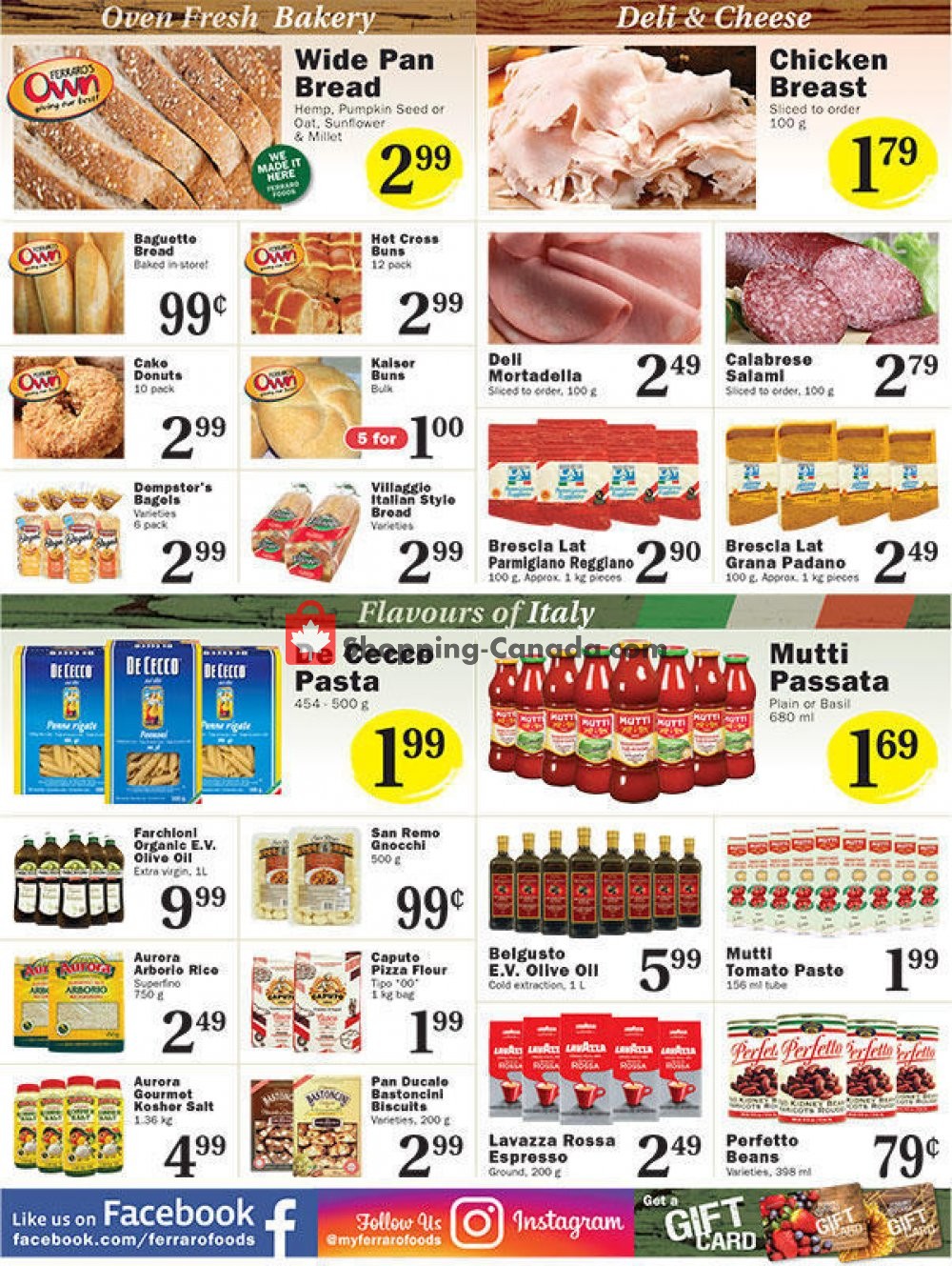 Ferraro Foods flyer from Tuesday February 4, 2020 to Monday February 17, 2020 - page 3