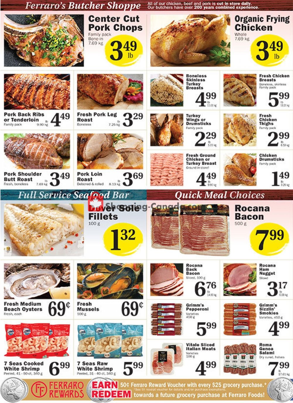 Ferraro Foods flyer from Tuesday January 8, 2019 to Monday January 21, 2019 - page 3