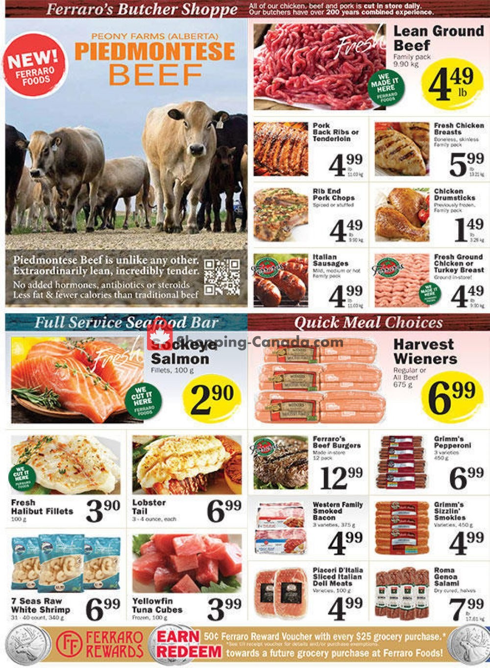 Ferraro Foods flyer from Tuesday July 23, 2019 to Monday August 5, 2019 - page 2