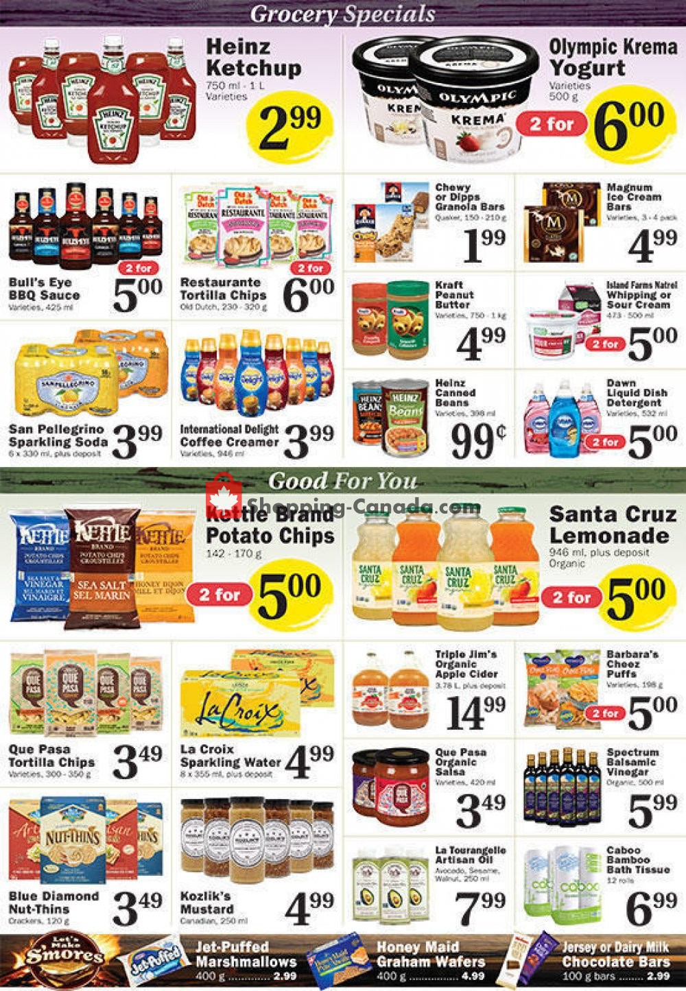 Ferraro Foods flyer from Tuesday July 23, 2019 to Monday August 5, 2019 - page 4
