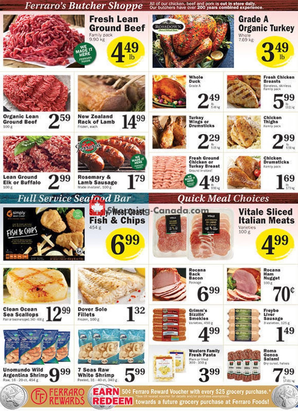 Ferraro Foods flyer from Tuesday March 5, 2019 to Monday March 18, 2019 - page 2