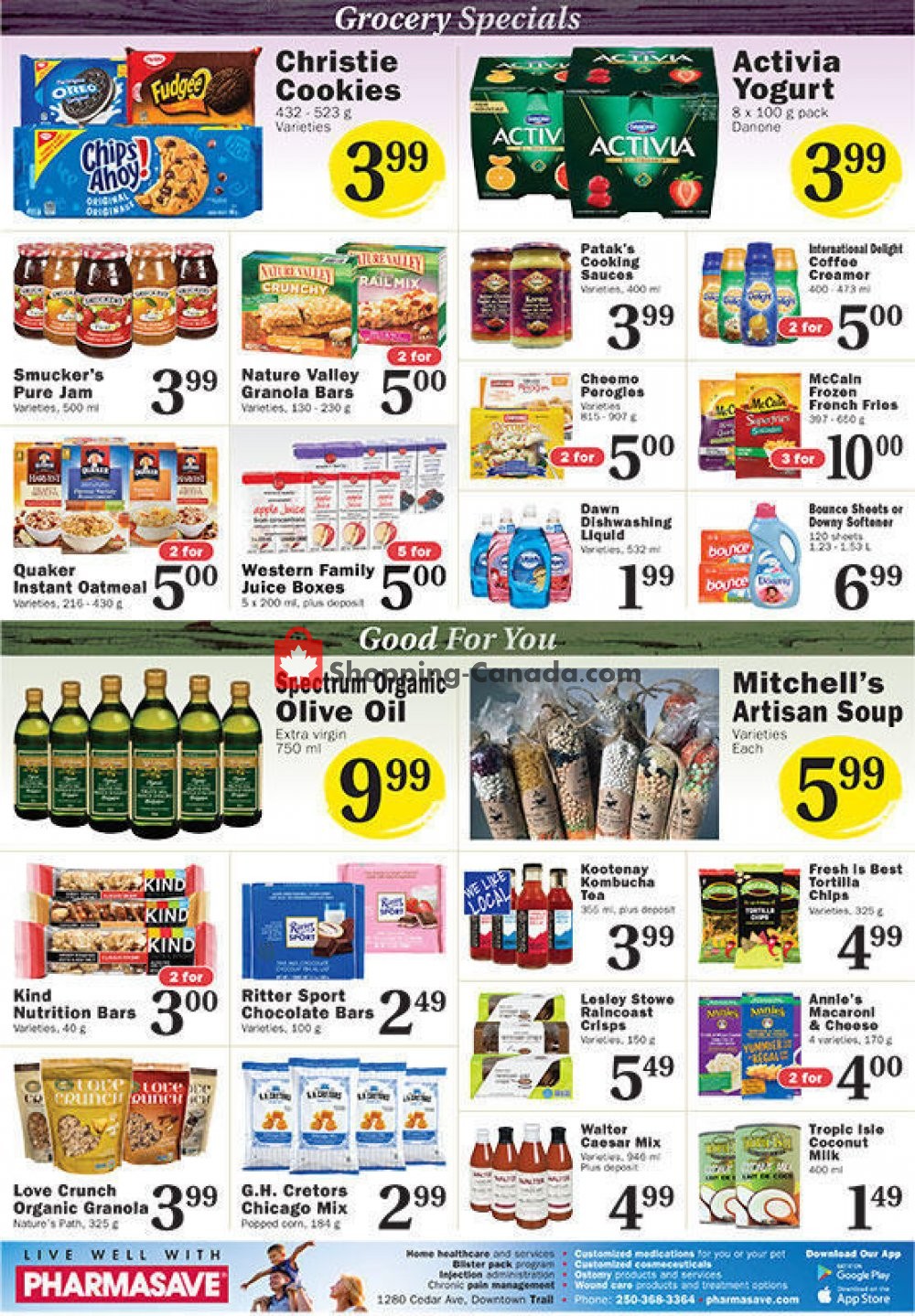 Ferraro Foods flyer from Tuesday March 5, 2019 to Monday March 18, 2019 - page 4