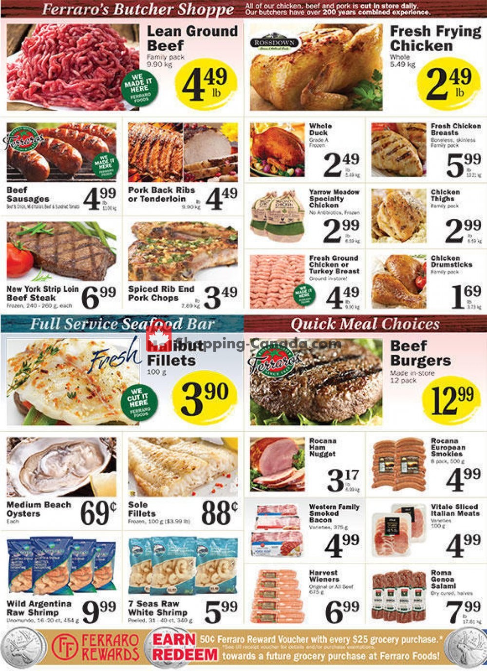 Ferraro Foods flyer from Tuesday May 14, 2019 to Monday May 27, 2019 - page 2