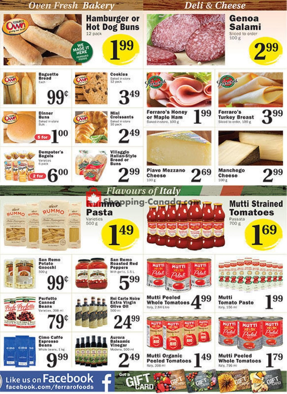 Ferraro Foods flyer from Tuesday May 14, 2019 to Monday May 27, 2019 - page 3