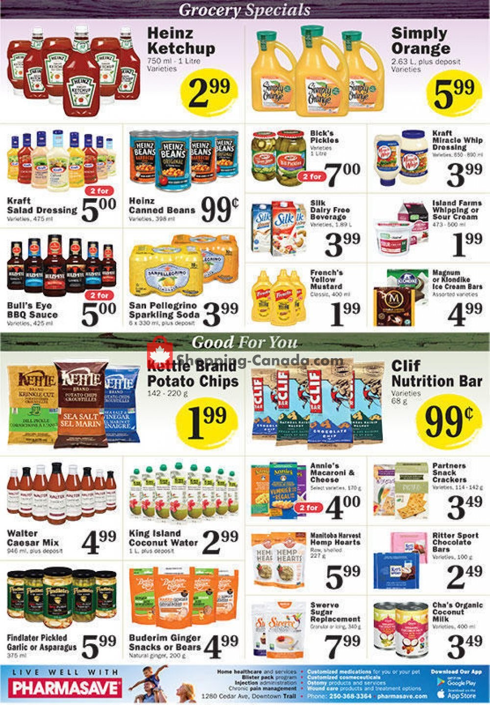 Ferraro Foods flyer from Tuesday May 14, 2019 to Monday May 27, 2019 - page 4