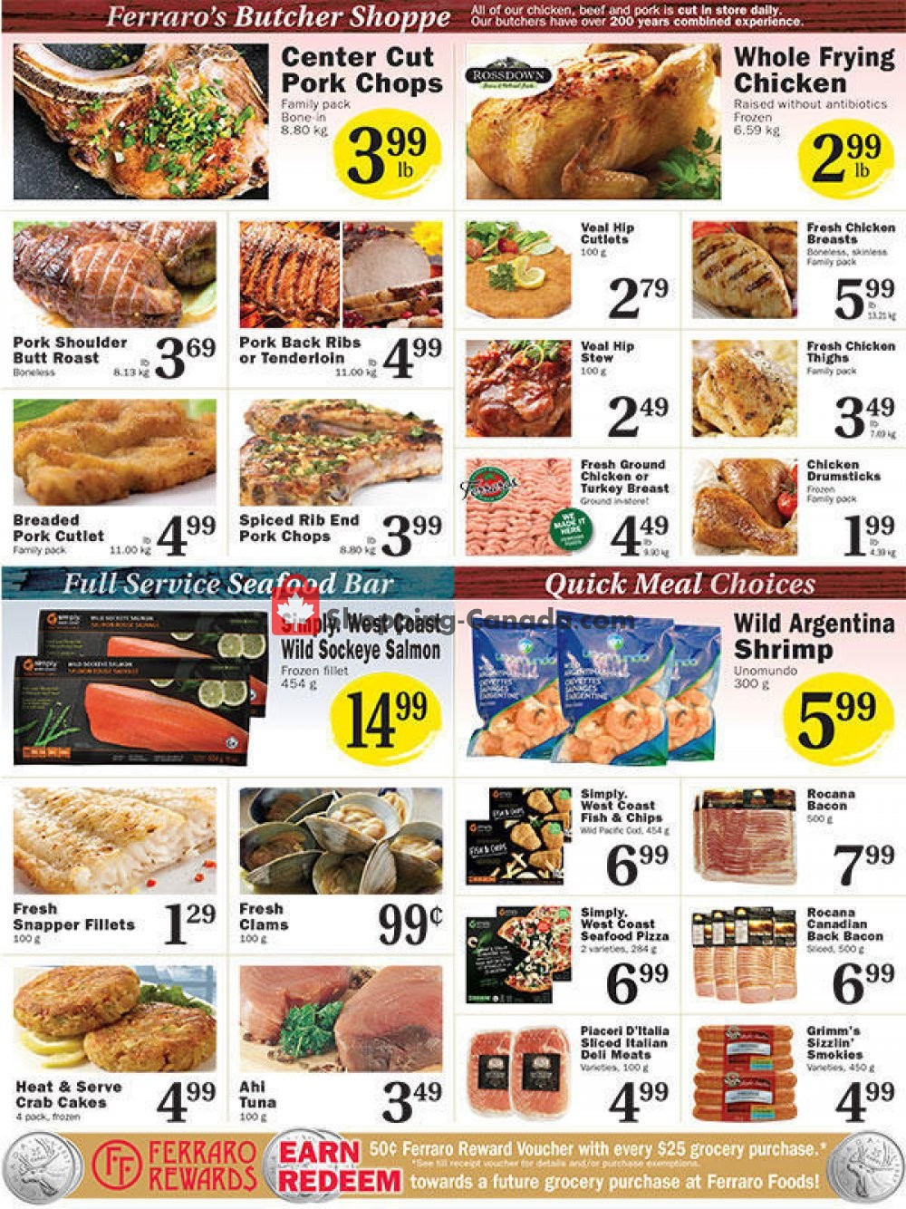 Ferraro Foods flyer from Tuesday September 3, 2019 to Monday September 16, 2019 - page 2