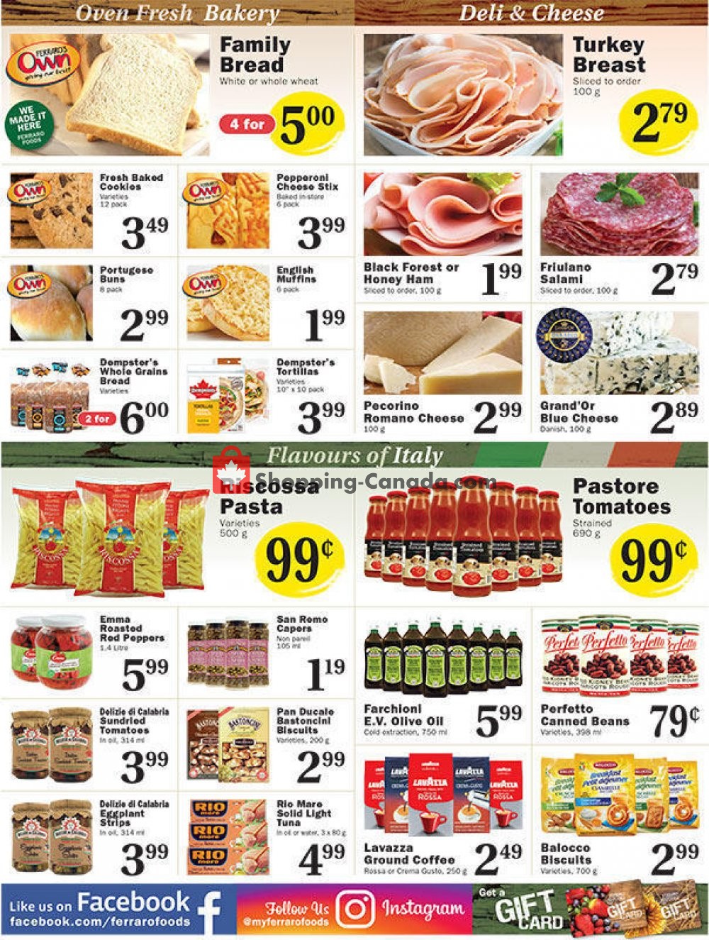 Ferraro Foods flyer from Tuesday September 3, 2019 to Monday September 16, 2019 - page 3